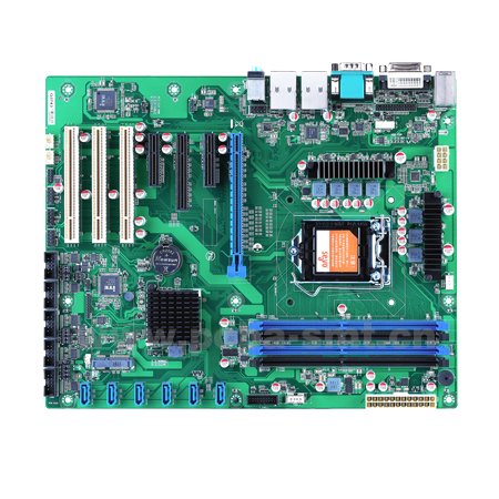 銀行智慧柜員機(jī)SMT貼片加工_PCBA加工廠，后焊測(cè)試